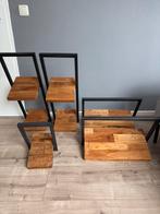 D-Bodhi wandplanken, Ophalen, Zo goed als nieuw