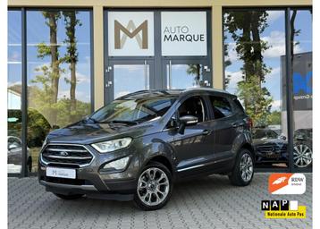 Ford EcoSport 1.0 EcoBoost | Titanium | Navigatie incl. CarP beschikbaar voor biedingen