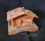 Vintage Chalet Muziekdoosje Thorens, Antiek en Kunst, Ophalen of Verzenden