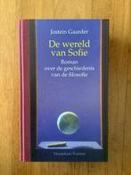 Jostein Gaarder - De wereld van Sofie, Wijsbegeerte of Ethiek, Ophalen of Verzenden, Zo goed als nieuw, Jostein Gaarder