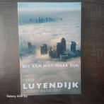 Dit kan niet waar zijn - Joris Luyendijk, Ophalen of Verzenden, Zo goed als nieuw, Economie en Marketing, Joris Luyendijk