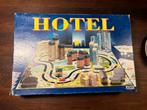 Hotel bordspel, Ophalen, Gebruikt