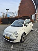 Fiat 500 1.2 C 2011 Wit, Voorwielaandrijving, 1242 cc, 4 cilinders, 840 kg
