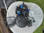 UV lamp, vijverpomp beluchtigingset, Tuin en Terras, Ophalen, Zo goed als nieuw, Vijverpomp