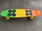 Kleurrijk Skateboard, Verzenden, Gebruikt, Skateboard