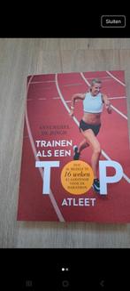 Trainen als een topatleet, Boeken, Sportboeken, Ophalen of Verzenden, Zo goed als nieuw