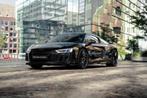 Audi R8 5.2 FSI quattro Plus - Full Option - Carbon, Automaat, 5204 cc, Elektrische ramen, Zwart