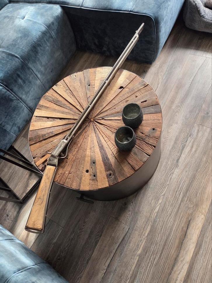 Antiek jachtgeweer replica geen echt geweer, Antiek en Kunst, Antiek | Overige Antiek, Ophalen of Verzenden