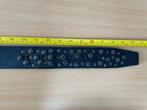 Nieuw: Hans Ubbink zwarte riem met studs 90 cm, Kleding | Dames, Riemen en Ceinturen, Hans Ubbink, 80 tot 90 cm, Zwart, Nieuw