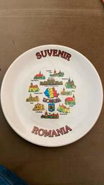 Roemenië Souvenir Bord, Ophalen of Verzenden