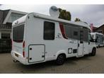 Bürstner Ixeo Time IT 734 Queensbed, Hefbed., Caravans en Kamperen, Campers, Ringverwarming, Fiat, Airbags, Koelkast