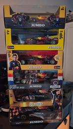 Max verstappen autos, Ophalen of Verzenden, Bburago