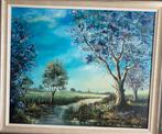 Schilderij, Antiek en Kunst, Ophalen of Verzenden