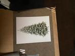 Kerstboom alpine sneeuw. 180cm, Diversen, Kerst, Ophalen, Gebruikt