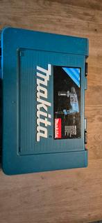 Makita SDS boorhamer Te Koop, Doe-het-zelf en Verbouw, Gereedschap | Boormachines, Ophalen, Zo goed als nieuw, 600 watt of meer