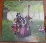 Efteling canvas, Ophalen of Verzenden, Zo goed als nieuw, Overige typen
