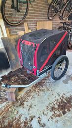 DoggyRide Hondenkar - Comfortabel en veilig!, Dieren en Toebehoren, Ophalen, Gebruikt