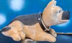 Hoedenplank hondje met wiebelhoofd. 16 cm, Ophalen, Zo goed als nieuw