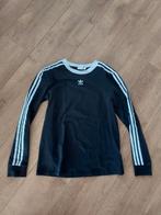 Adidas longsleeve, Ophalen, Zwart, Zo goed als nieuw, Lange mouw