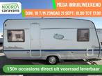Tec TRAVELKING 460 TDF, FRANSBED, MOVER, VOORTENT, RONDZIT, Caravans en Kamperen, T.E.C., -, Bedrijf, Mover