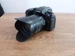 Panasonic G80 met Panasonic Lumix 14 - 140, Gebruikt, Spiegelreflex, Ophalen of Verzenden, 16 Megapixel