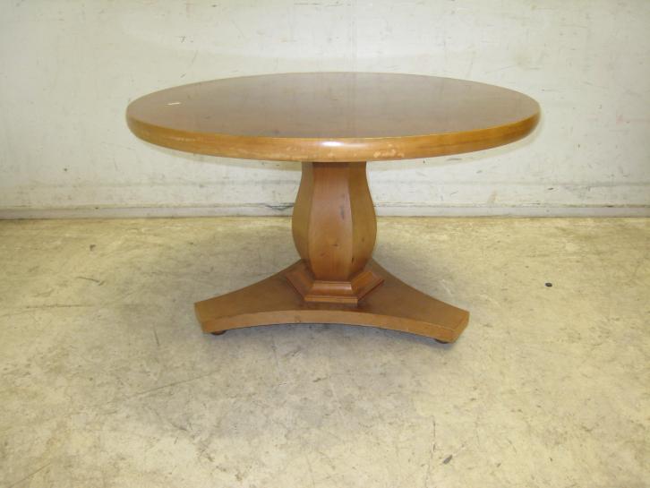 Biedermeier stijl salontafel, Huis en Inrichting, Tafels | Salontafels, Gebruikt