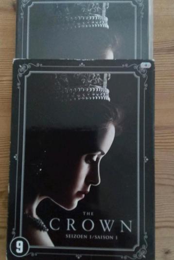 The Crown seizoen 1  beschikbaar voor biedingen