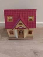 Sylvanian family huis, Kinderen en Baby's, Speelgoed | Poppenhuizen, Ophalen, Gebruikt, Poppenhuis