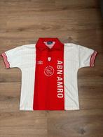 Ajax shirt maat S - Nostalgisch - seizoen 1995-1996 te koop!, Verzamelen, Ophalen of Verzenden, Zo goed als nieuw, Ajax, Shirt