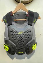 Alpinestars bodyprotector A4. Maat M/L, Motoren, Kleding | Motorkleding, Ophalen of Verzenden, Tweedehands