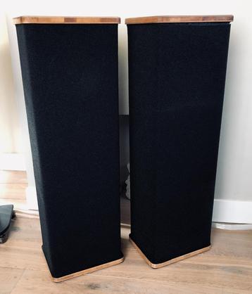 DCM - QED Transmissielijn vloerstaanders beschikbaar voor biedingen