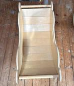 Houten wipwap schommeboog, Ophalen, Zo goed als nieuw, Overige typen