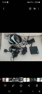 Play Station VR set, Spelcomputers en Games, Ophalen of Verzenden, Zo goed als nieuw, Zwart
