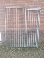 3 hekken honden kennel 1.50x1.85, Dieren en Toebehoren, Hondenhokken, Ophalen, Hondenkennel, 100 cm of meer, 110 cm of meer