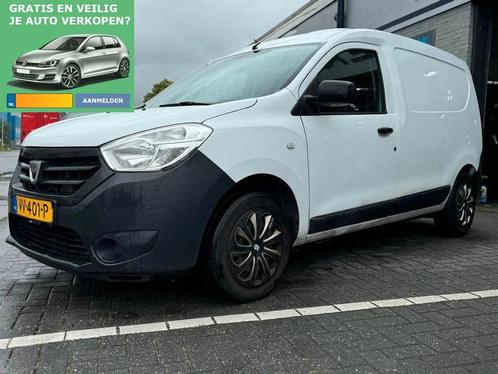 Dacia Dokker 1.5 dCi 75 AIRCO /MARGE AUTO!, Auto's, Bestelauto's, Particulier, Te koop, ABS, Airconditioning, Boordcomputer, Centrale vergrendeling