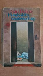 Humboldt's nalatenschap - Saul Bellow, Boeken, Ophalen of Verzenden, Gelezen, Saul Bellow