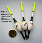 KARPERDOBBER HANDBUILT NR. 54 / 2 gr, Ophalen of Verzenden, Nieuw, Dobber of Lood