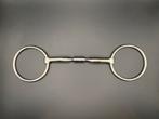 Myler bit watertrens 13,5 cm 12mm level 1, Dieren en Toebehoren, Ophalen of Verzenden, Gebruikt, Dressuur