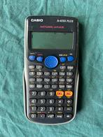 Casio fx-82ES PLUS, Ophalen of Verzenden, Zo goed als nieuw