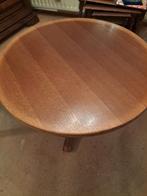 Salontafel, Huis en Inrichting, Gebruikt, 50 tot 100 cm, 50 tot 75 cm, Rond