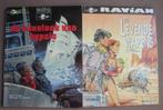 ravian-klepzeiker-lucky luke, Meerdere stripboeken, Ophalen of Verzenden, Gelezen