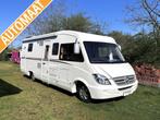 Le Voyageur A535 2xAirco & EP level, Ringverwarming, Tot en met 2, Particulier, Afzuigkap