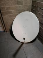 Triax Schotel en reciever samsung, Audio, Tv en Foto, Schotelantennes, Ophalen, Gebruikt, (Schotel)antenne, Overige merken