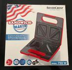 Tosti maker, Huis en Inrichting, Ophalen of Verzenden, Zo goed als nieuw