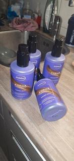 4 keer kleurmasker Andrelon karamel bruin, Ophalen of Verzenden, Nieuw, Haarverzorger of -hersteller