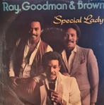 RAY, GOODMAN & BROWN - SPECIAL LADY, Cd's en Dvd's, Vinyl | R&B en Soul, Overige formaten, Gebruikt, Ophalen of Verzenden