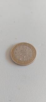 1 euromunt 2002, 2 euro, Ophalen of Verzenden