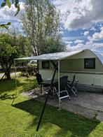 Thule Omnistor 1200 zakluifel afm. 350x250 Mystic Grey, Caravans en Kamperen, Ophalen, Zo goed als nieuw
