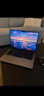 Macbook Pro 14 inch, Computers en Software, Apple Macbooks, Overige groottes, Zo goed als nieuw, 4 Ghz of meer, Ophalen