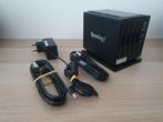 Synology Nas ds416slim - voor 2,5inch drives, Computers en Software, NAS, Ophalen of Verzenden, Gebruikt